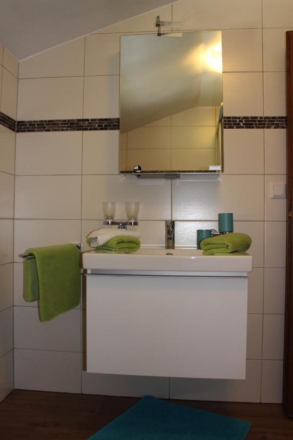 Vorderweinaugut Apartment อันนาแบร์ อิม ลัมเมอร์ทาล ภายนอก รูปภาพ