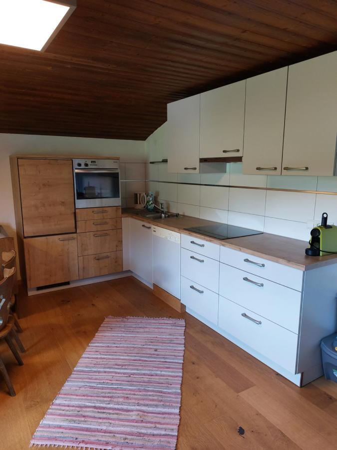 Vorderweinaugut Apartment อันนาแบร์ อิม ลัมเมอร์ทาล ภายนอก รูปภาพ