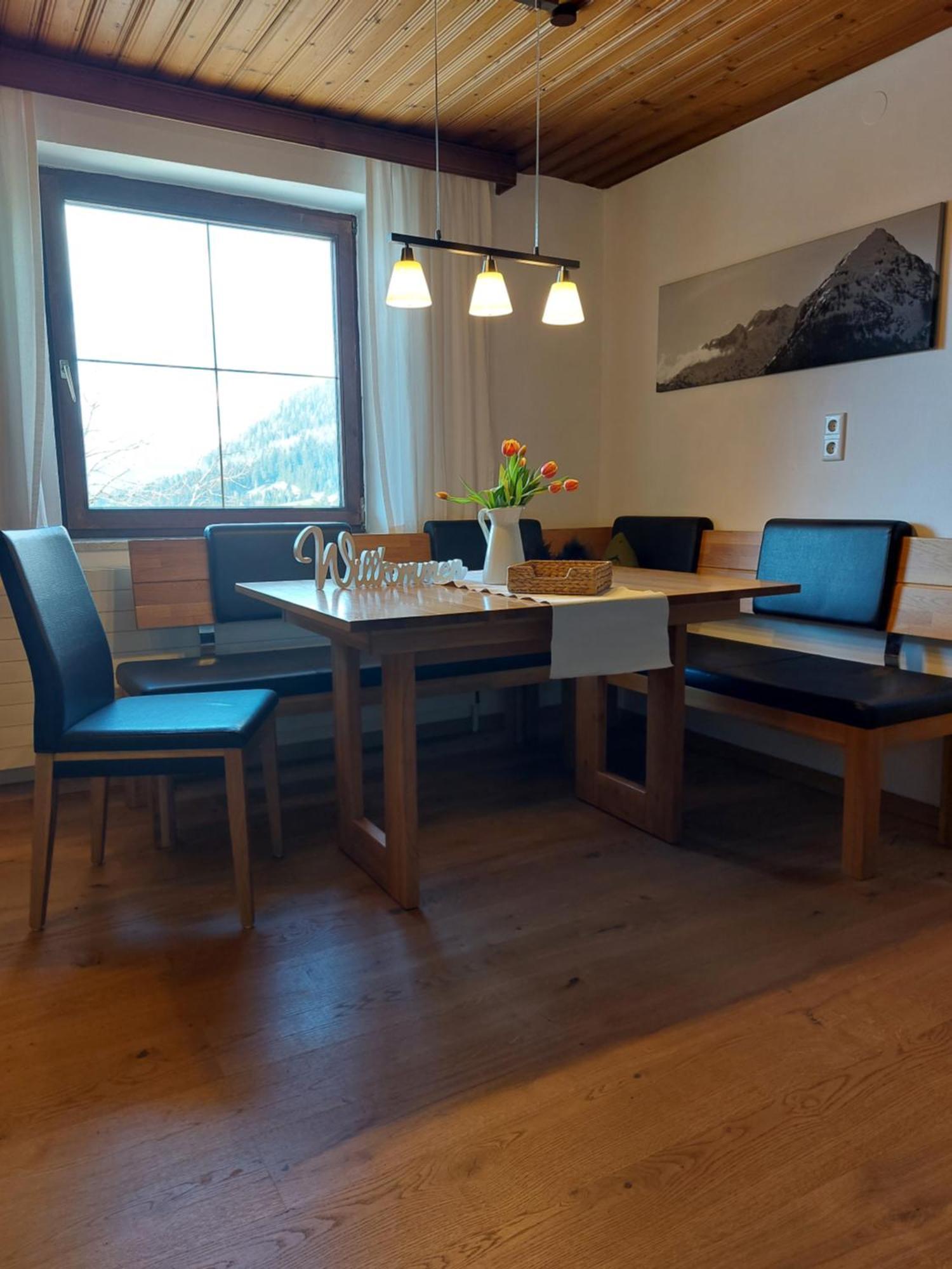 Vorderweinaugut Apartment อันนาแบร์ อิม ลัมเมอร์ทาล ภายนอก รูปภาพ