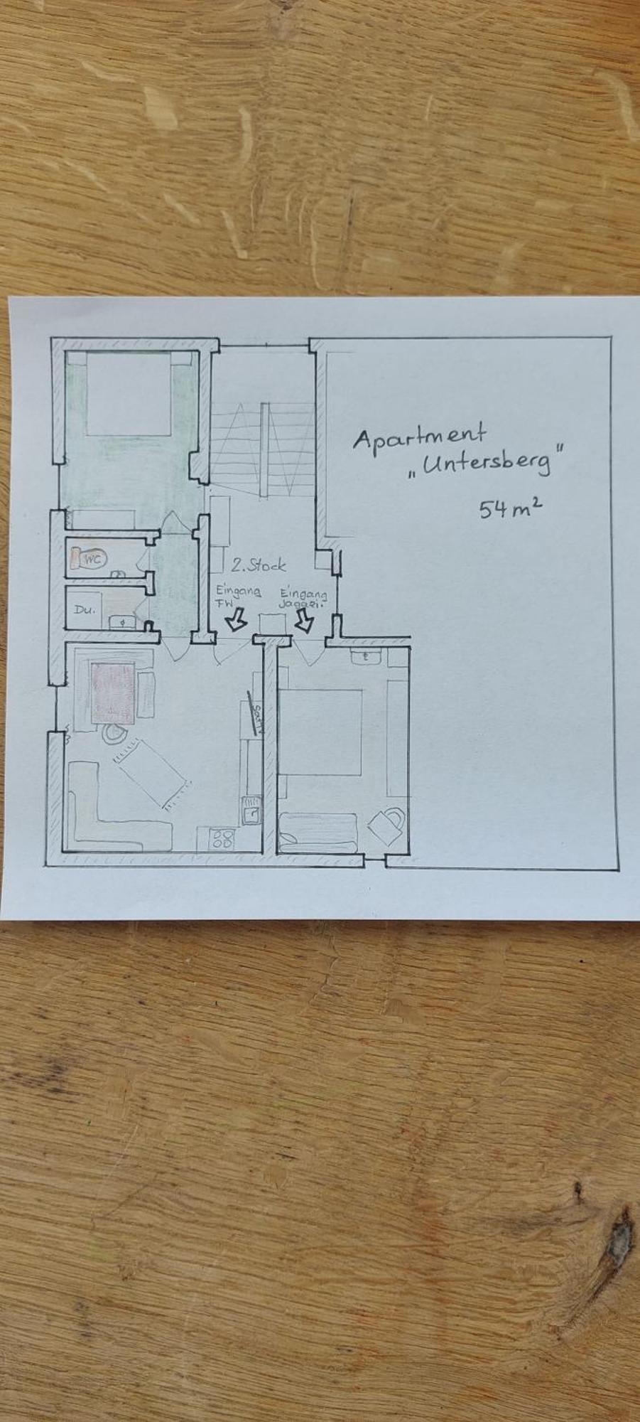 Vorderweinaugut Apartment อันนาแบร์ อิม ลัมเมอร์ทาล ภายนอก รูปภาพ