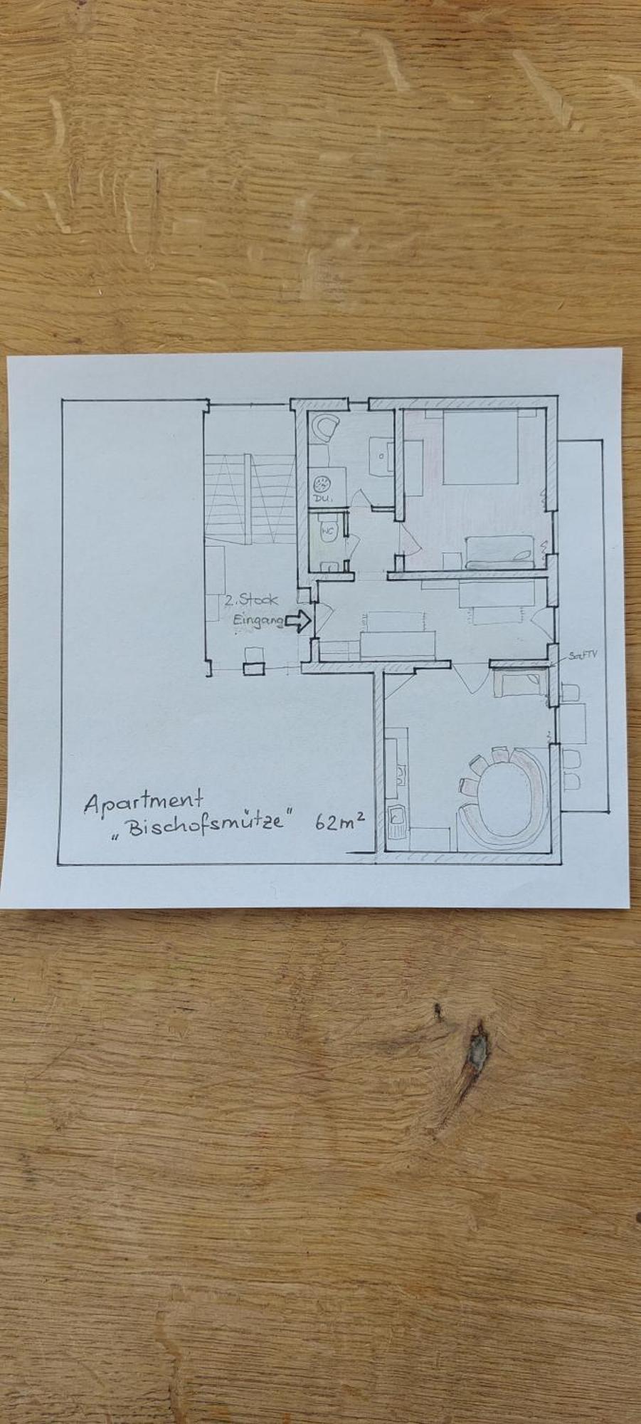 Vorderweinaugut Apartment อันนาแบร์ อิม ลัมเมอร์ทาล ภายนอก รูปภาพ